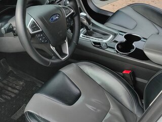 2016 Ford Mondeo V, белый, 1750000 рублей, вид 4