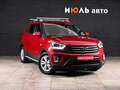 2017 Hyundai Creta I, красный, 1600000 рублей - вид 3