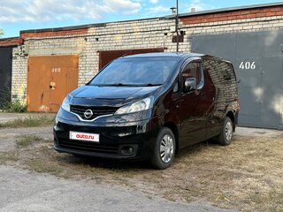 2009 Nissan NV200, чёрный, 970000 рублей, вид 1