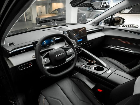 2026 Omoda C5 II, чёрный, 2850210 рублей - вид 5