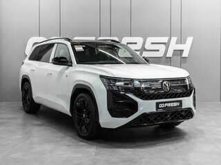 2026 Volkswagen Teramont Pro II (China Market), белый, 6100000 рублей, вид 1