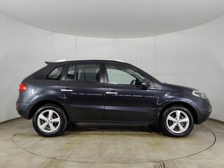 2013 Renault Koleos I Рестайлинг, серый, 1300000 рублей, вид 4