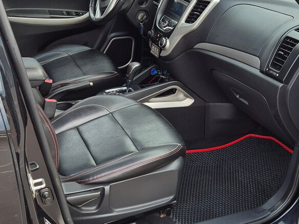 2014 Changan CS35, чёрный, 480000 рублей - вид 9