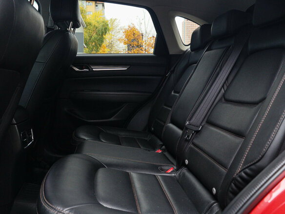 2018 Mazda CX-5 II, красный, 2620000 рублей - вид 7