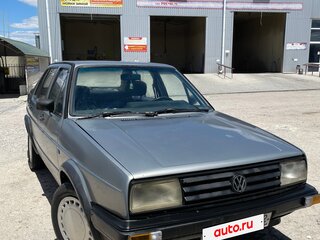 1985 Volkswagen Jetta II, серый, 120000 рублей, вид 3