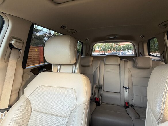 2014 Mercedes-Benz GL-Класс 500 II (X166), чёрный, 3000000 рублей - вид 16