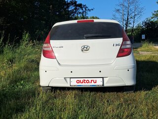 2010 Hyundai i30 I Рестайлинг, белый, 650000 рублей, вид 5