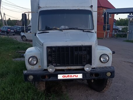 2007 ГАЗ 3309, белый, 350000 рублей, вид 2