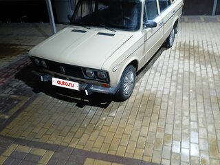 1984 Lada (ВАЗ) 2106, бежевый, 99000 рублей, вид 1