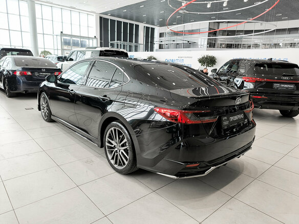 2026 Toyota Camry IX (XV80) China Market, чёрный, 3990000 рублей - вид 6