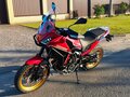 2025 Moto Morini X-CAPE 650, пурпурный, 699000 рублей