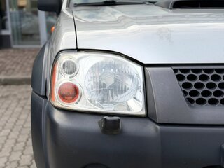 2012 Nissan NP300, серебристый, 1274000 рублей, вид 4