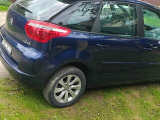 2007 Citroen C4 Picasso I, синий, 320000 рублей, вид 3