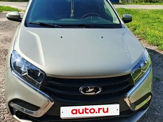 2020 Lada (ВАЗ) XRAY I, серый, 930000 рублей, вид 1
