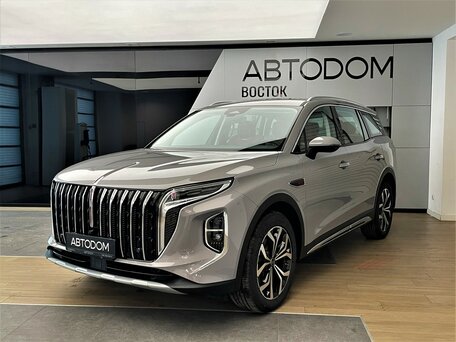 Hongqi HS7 II