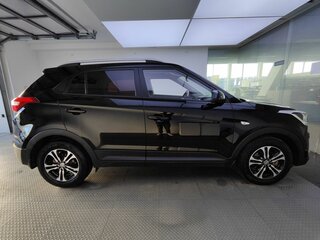 2018 Hyundai Creta I, чёрный, 2030000 рублей, вид 4