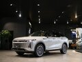 2025 Exeed RX, серый - вид 8