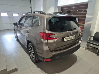 2023 Subaru Forester V Рестайлинг, коричневый, 5980000 рублей, вид 4
