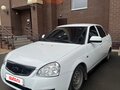 2009 Lada (ВАЗ) Priora I, белый, 299000 рублей - вид 6