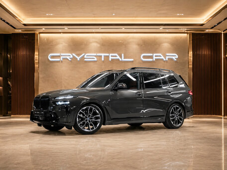 BMW X5 IV (G05/G18) Рестайлинг