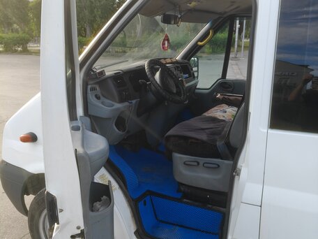 2013 Ford Transit, белый, 1300000 рублей, вид 5