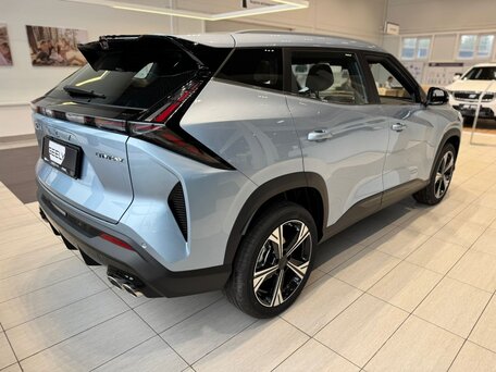 2026 Geely Cityray, голубой, 3344990 рублей, вид 3