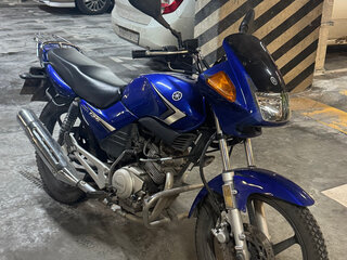 Yamaha YBR125