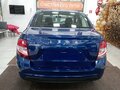 2026 Lada (ВАЗ) Granta I Рестайлинг, синий - вид 6