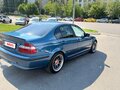 2003 BMW 3 серии 318i IV (E46) Рестайлинг, синий, 730000 рублей - вид 11