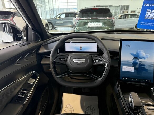 2026 Geely Cityray, белый, 3204990 рублей - вид 20