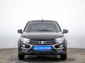 2022 Lada (ВАЗ) Granta I Рестайлинг, чёрный, 899000 рублей - вид 1
