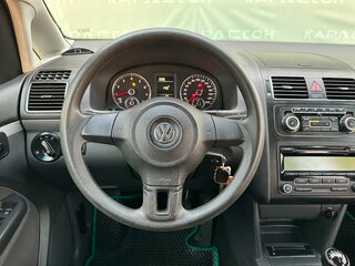 2010 Volkswagen Touran I Рестайлинг 2, серый, 599000 рублей, вид 5