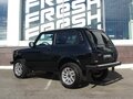 2023 Lada (ВАЗ) Niva Legend I, чёрный - вид 1