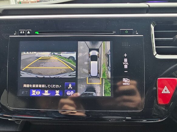 2015 Honda Stepwgn V, фиолетовый, 2050000 рублей - вид 7