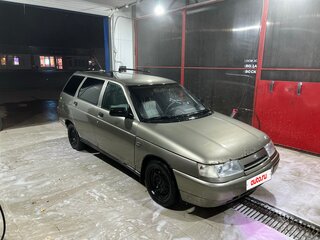 2002 Lada (ВАЗ) 2111, серый, 105000 рублей, вид 2