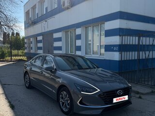 2022 Hyundai Sonata VIII (DN8), серый, 2690000 рублей, вид 1