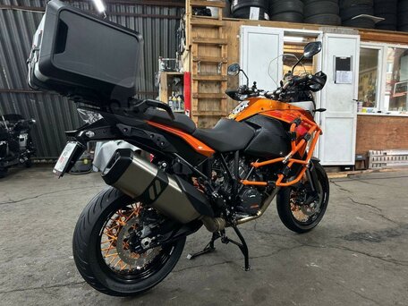 2014 KTM 1190 Adventure, оранжевый, 990000 рублей, вид 5