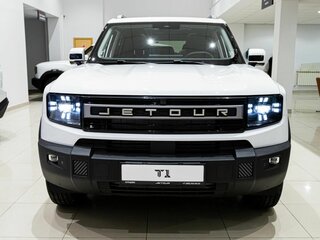 2026 Jetour T1, белый, 4199900 рублей, вид 2