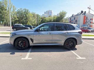2023 BMW X5 30d IV (G05/G18) Рестайлинг, серый, 11100000 рублей, вид 3