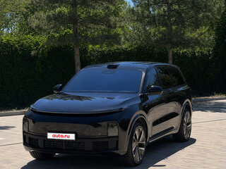 2023 Li Auto (Lixiang) L9 44.5 kWh I, чёрный, 6890000 рублей, вид 1