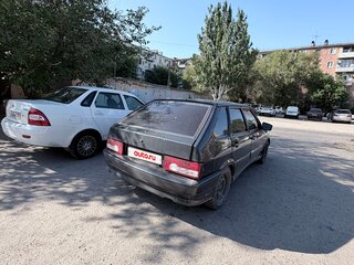 2005 Lada (ВАЗ) 2114, серый, 160000 рублей, вид 4
