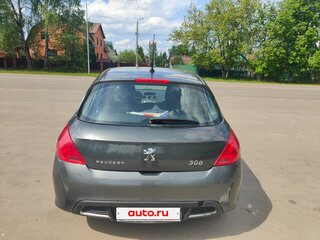 2010 Peugeot 308 I, серый, 370000 рублей, вид 3