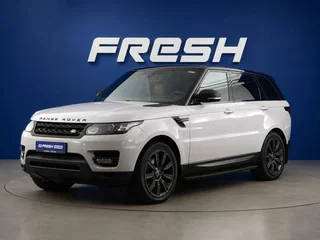 2015 Land Rover Range Rover Sport II, белый, 3599077 рублей, вид 5