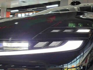 2025 Changan Qiyuan A06 28.39 kWh, чёрный, 2611255 рублей, вид 3