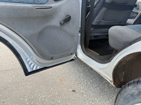 2005 Chevrolet Niva I, серебристый, 350000 рублей - вид 8