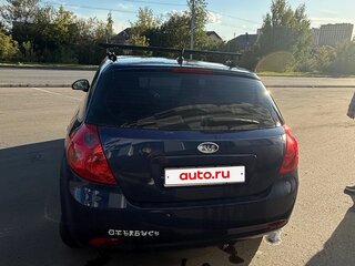 2008 Kia Ceed I, синий, 535000 рублей, вид 2