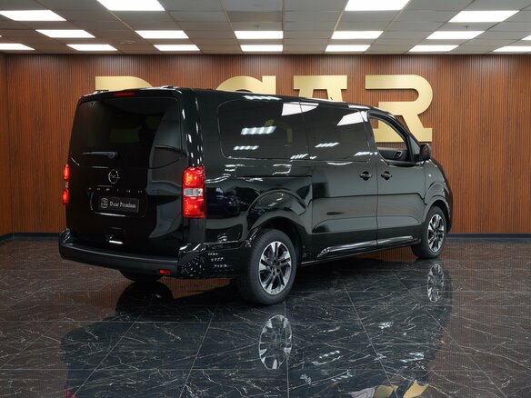 2026 Opel Zafira Life XL I Рестайлинг, чёрный, 6581660 рублей - вид 5