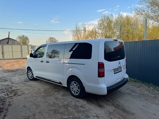 2018 Citroen SpaceTourer XL I, белый, 2150000 рублей, вид 4