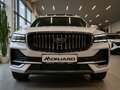 2026 Geely Monjaro I Рестайлинг, белый - вид 2