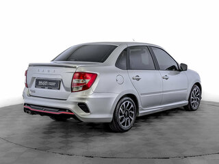 2025 Lada (ВАЗ) Granta Sportline I Рестайлинг, серый, 1220000 рублей, вид 5